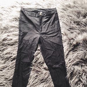 High waisted pants from H&M